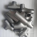 Hot Selling Durable Titanium Alloy Tee Fittings